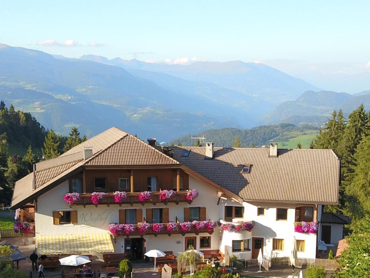 Hotel Wieslhof Collepietra  Exteriör bild